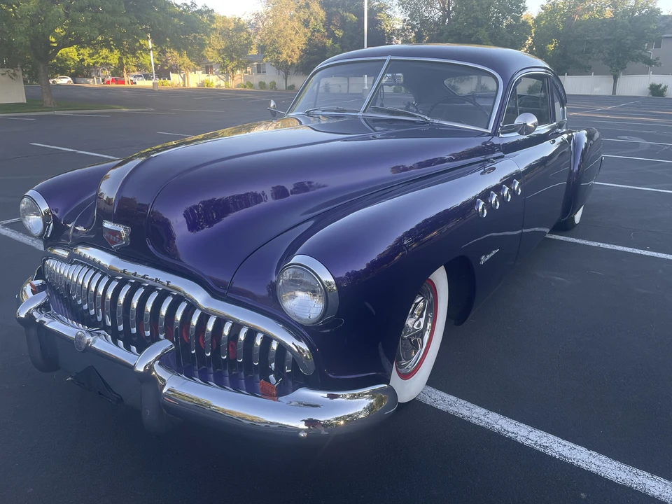 1949 Buick Roadmaster - Image 4 of 31