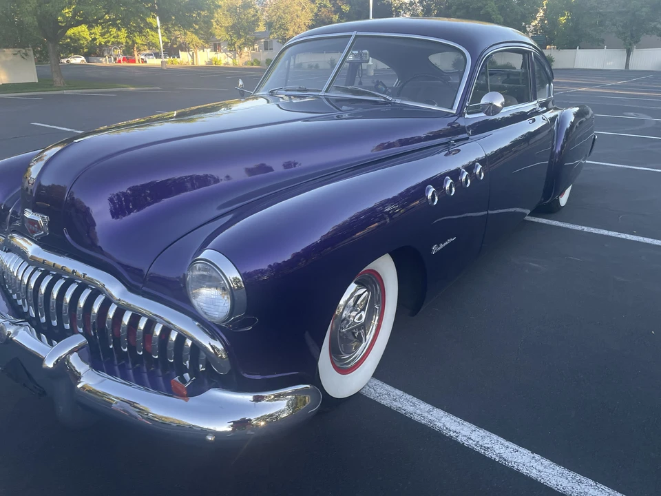 1949 Buick Roadmaster - Image 5 of 31