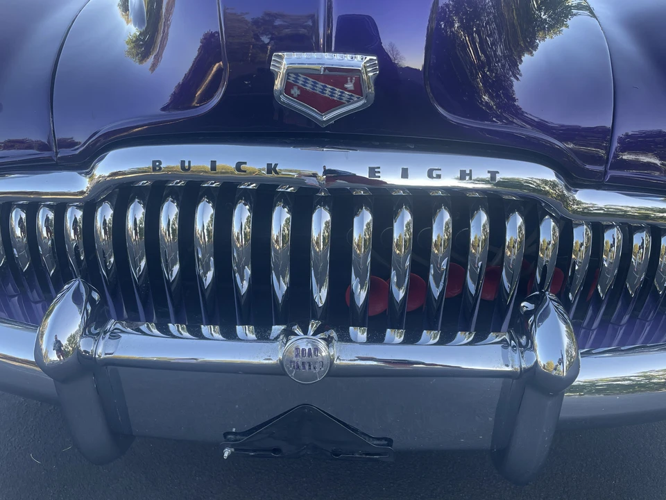 1949 Buick Roadmaster - Image 7 of 31