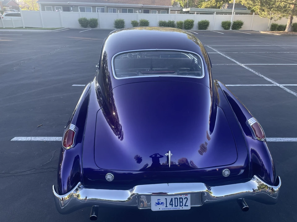1949 Buick Roadmaster - Image 9 of 31