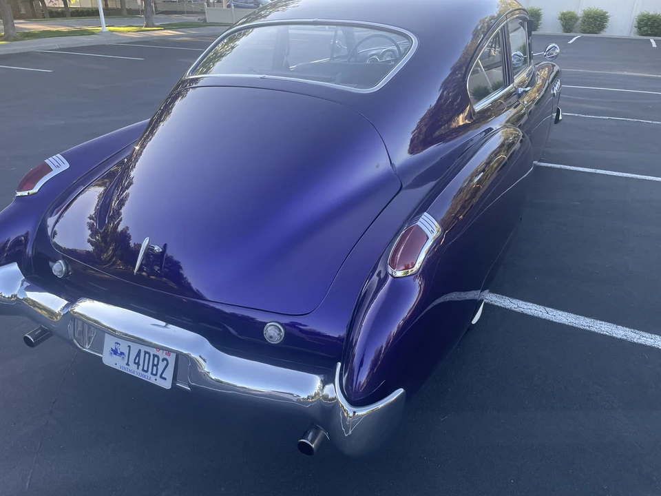 1949 Buick Roadmaster - Image 10 of 31
