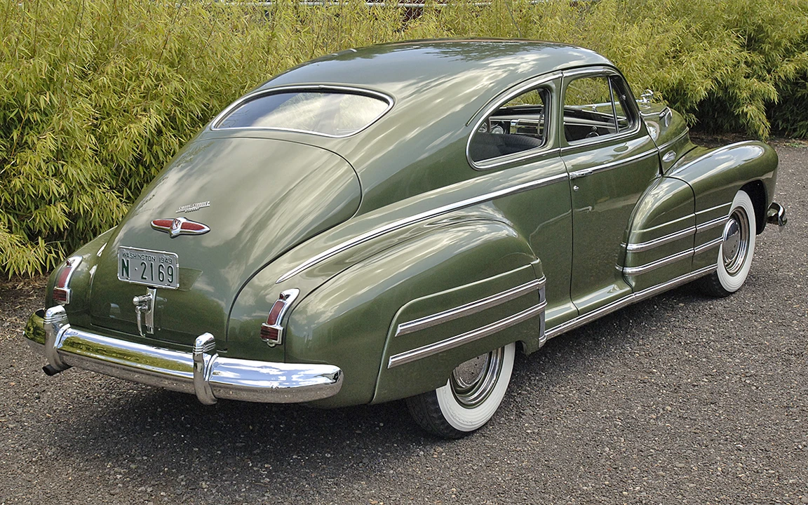 1949 Buick Special - Image 15 of 31