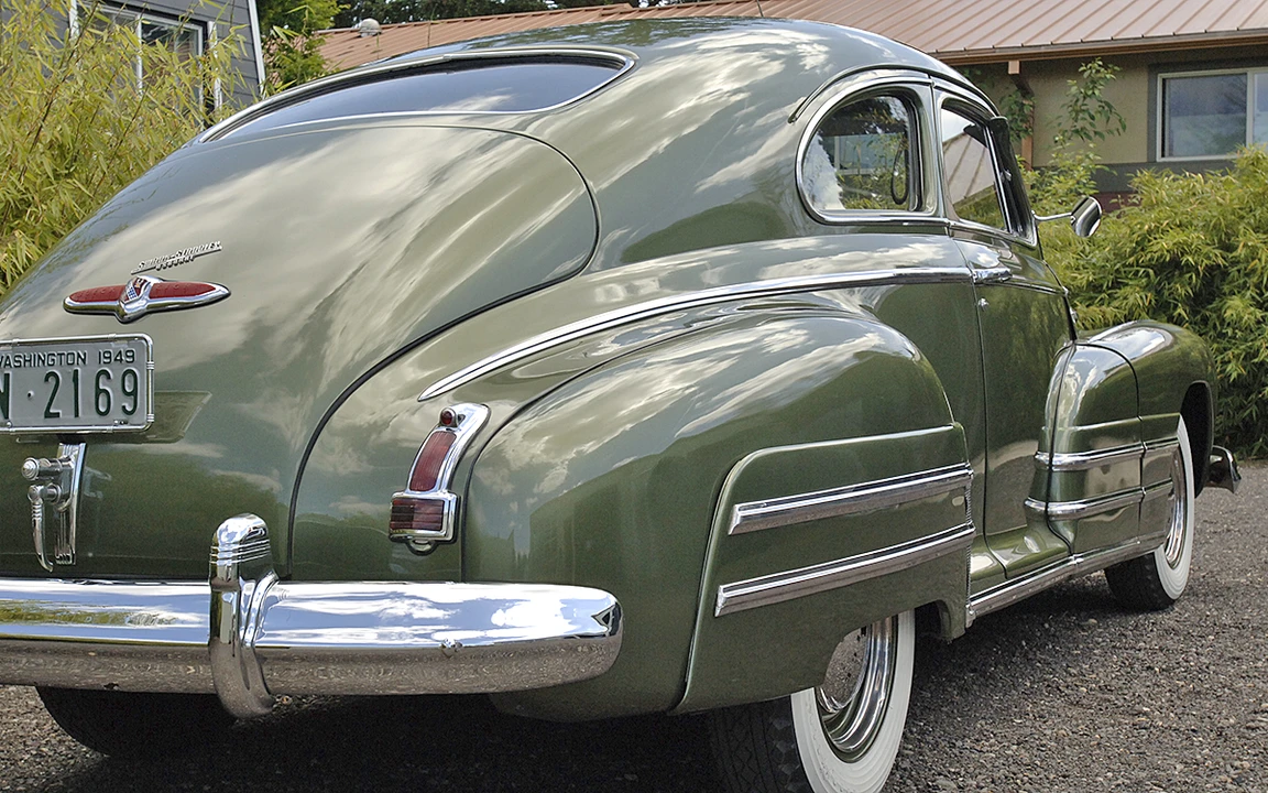 1949 Buick Special - Image 13 of 31