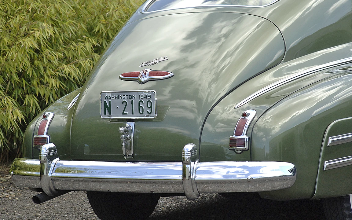 1949 Buick Special - Image 10 of 31