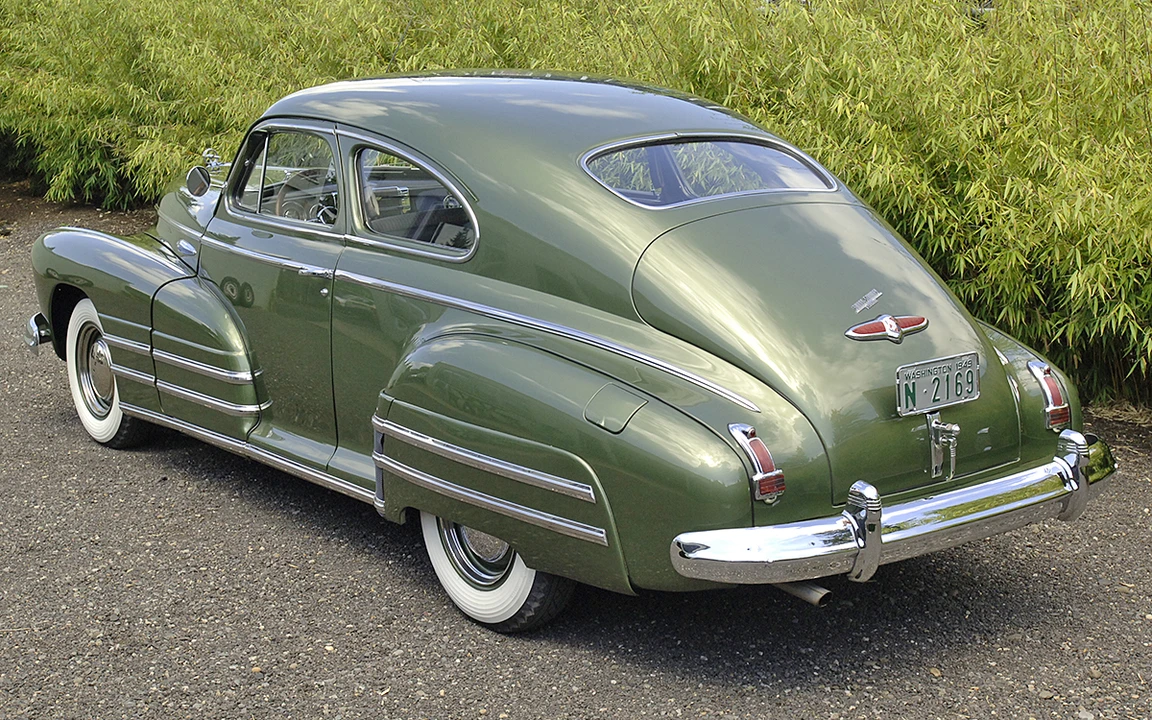 1949 Buick Special - Image 6 of 31