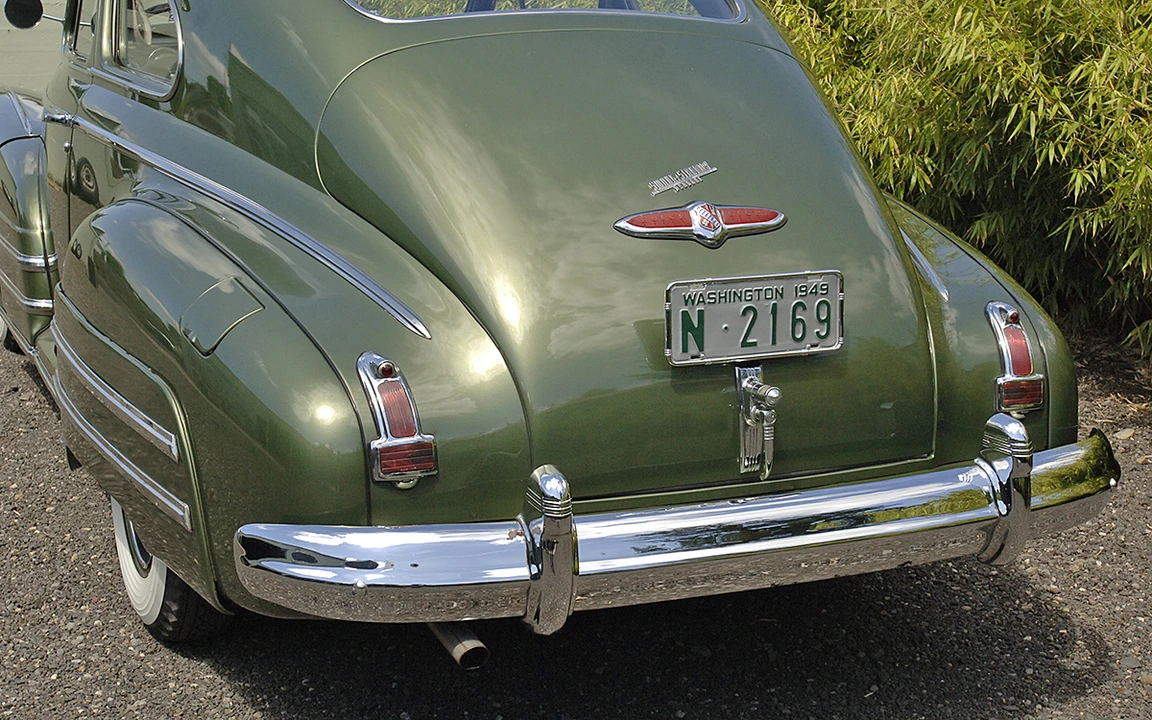 1949 Buick Special - Image 9 of 31
