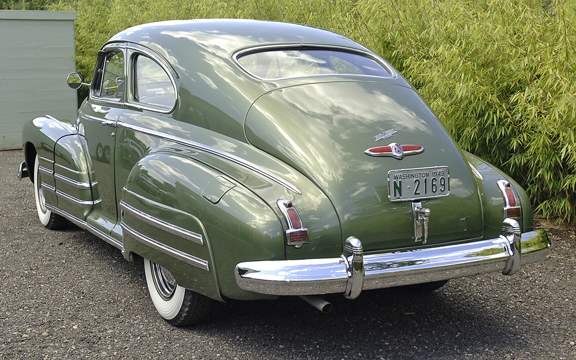 1949 Buick Special - Image 7 of 31