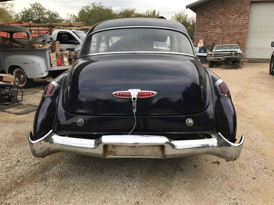 1949 Buick Super - Image 3 of 17