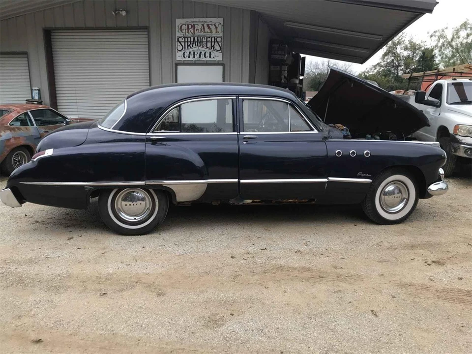 1949 Buick Super - Image 2 of 17