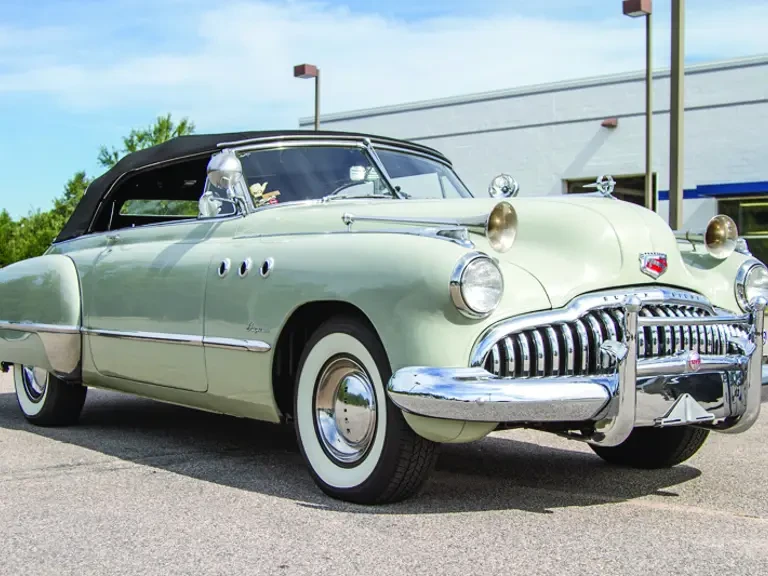 1949 Buick Super - Image 2 of 2
