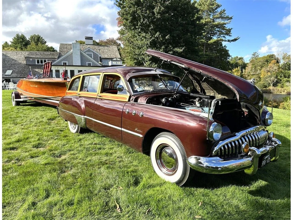 1949 Buick Super - Image 21 of 31