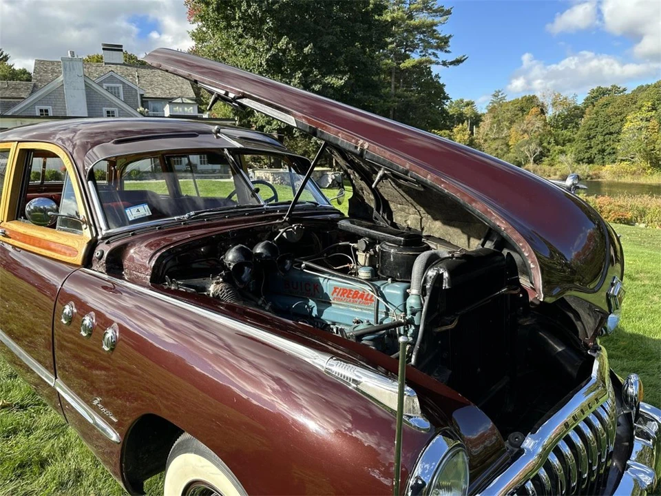 1949 Buick Super - Image 22 of 31