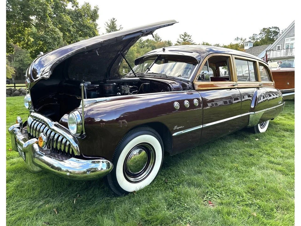 1949 Buick Super - Image 9 of 31