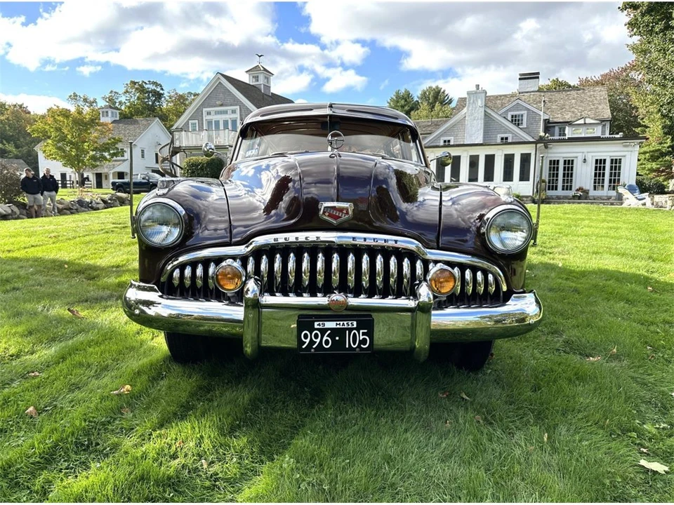 1949 Buick Super - Image 5 of 31
