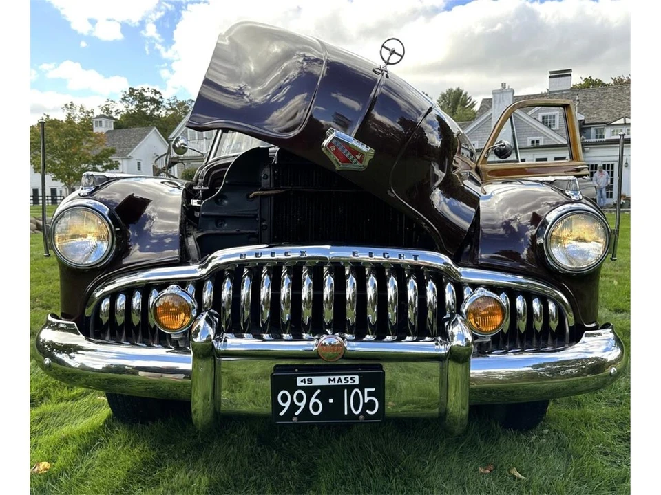 1949 Buick Super - Image 20 of 31