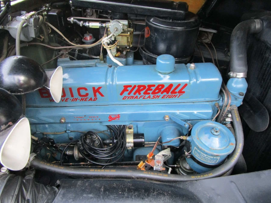 1949 Buick Super - Image 8 of 11