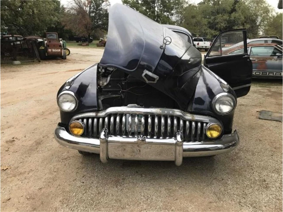 1949 Buick Super - Image 5 of 17