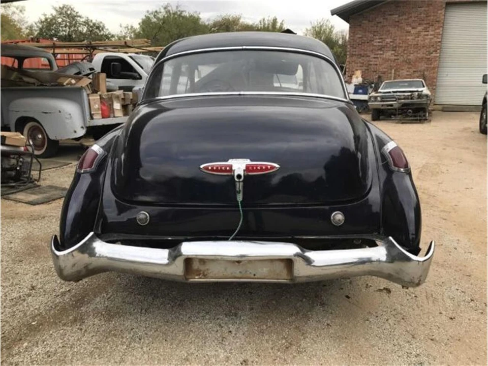 1949 Buick Super - Image 3 of 17