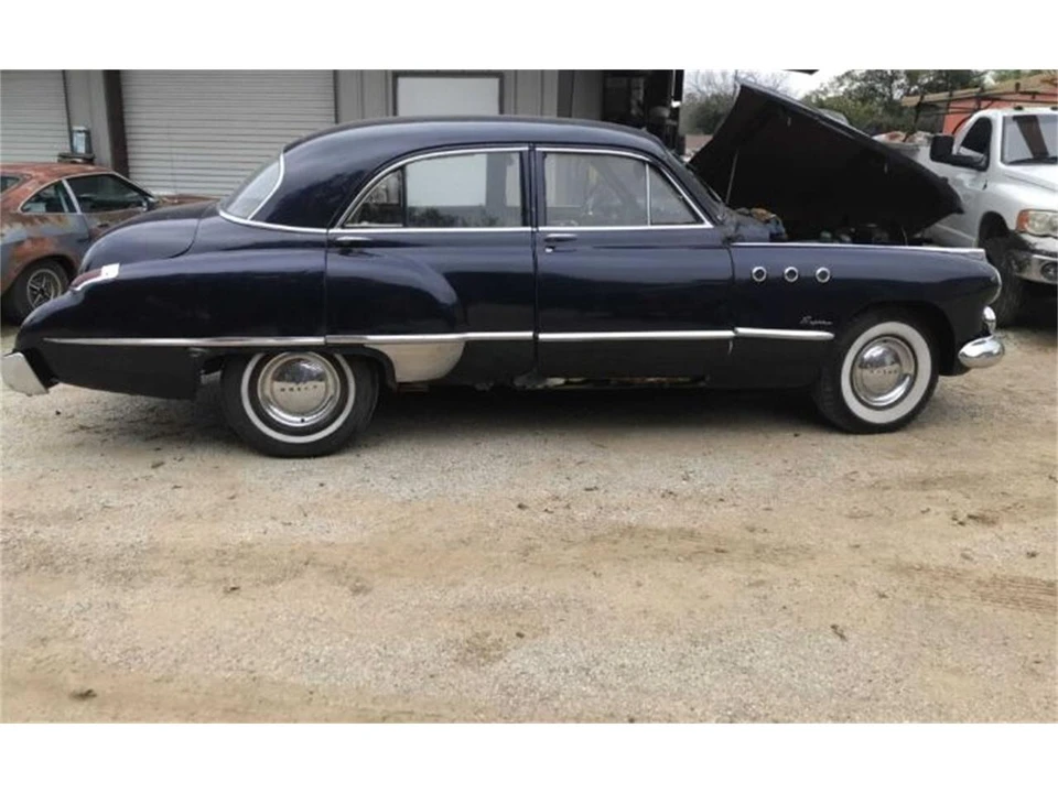 1949 Buick Super - Image 17 of 17