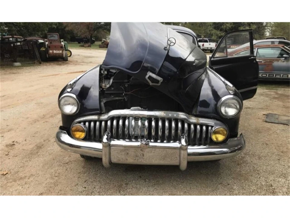 1949 Buick Super - Image 3 of 15