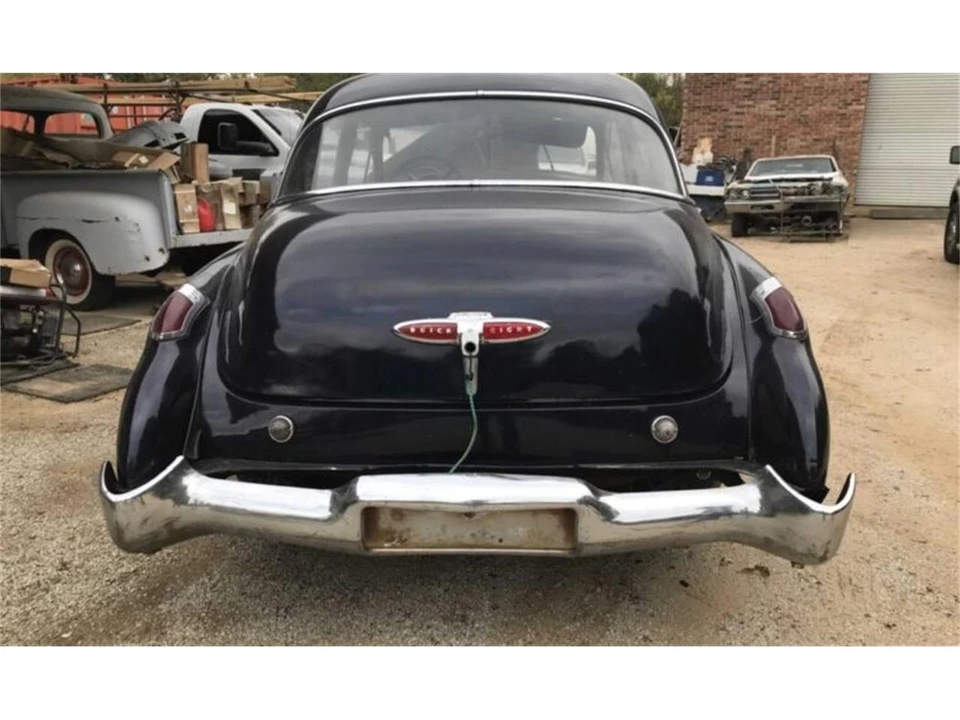 1949 Buick Super - Image 4 of 15