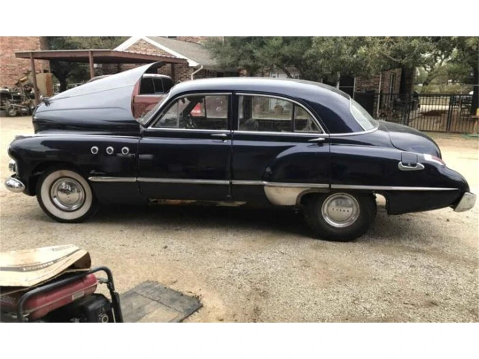1949 Buick Super - Image 15 of 16