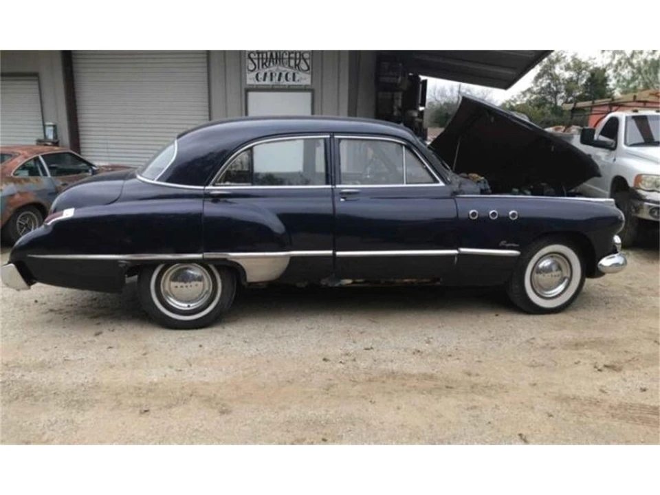 1949 Buick Super - Image 16 of 16