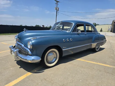 1949 Buick Super Classic