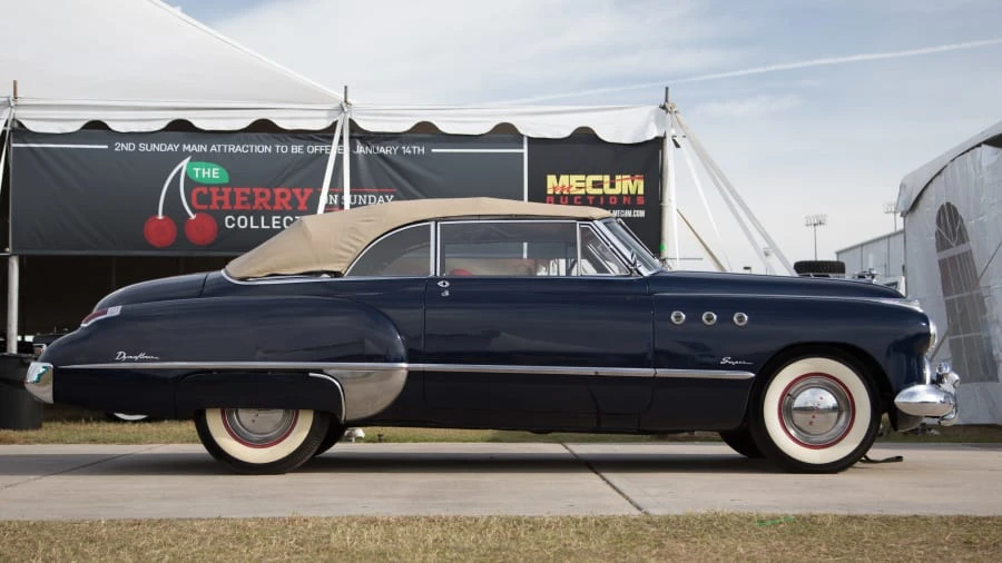 1949 Buick Super - Image 2 of 8