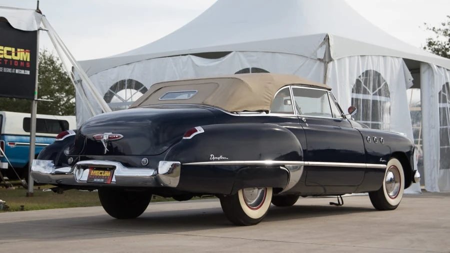 1949 Buick Super - Image 3 of 8
