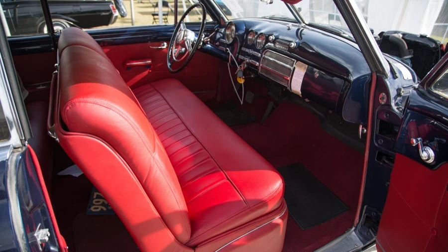 1949 Buick Super - Image 5 of 8
