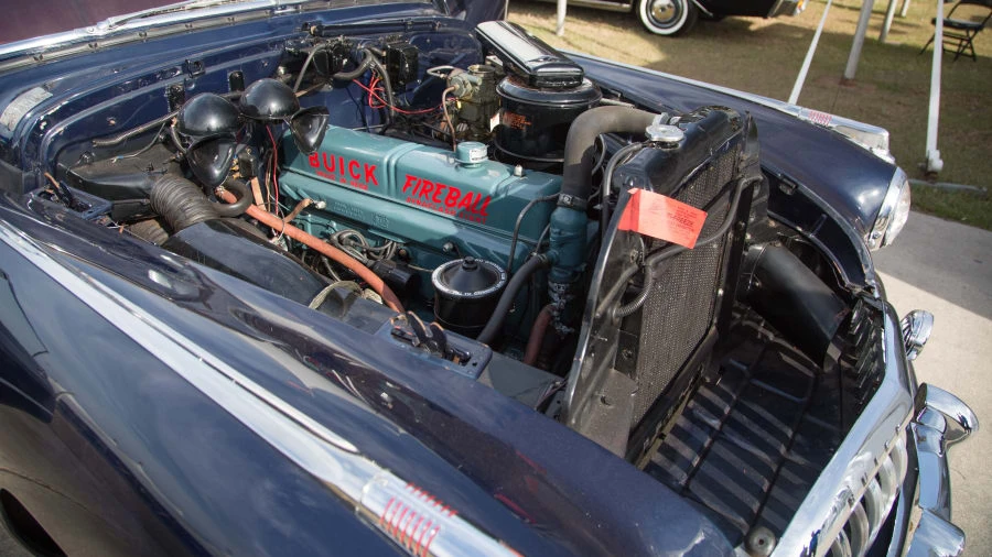 1949 Buick Super - Image 7 of 8
