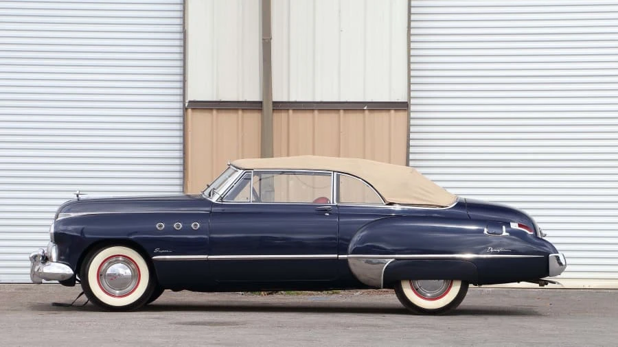 1949 Buick Super - Image 2 of 12