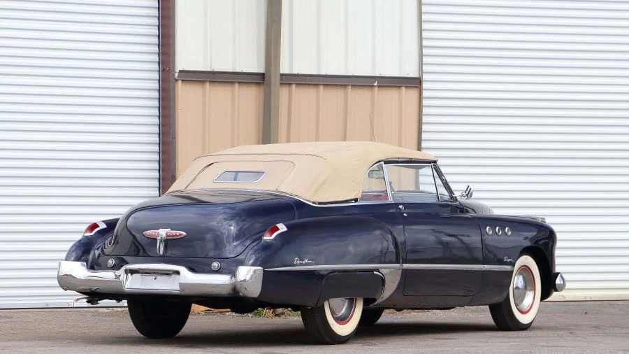 1949 Buick Super - Image 3 of 12