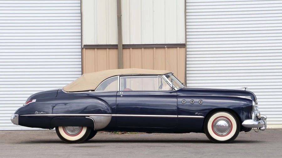 1949 Buick Super - Image 8 of 12