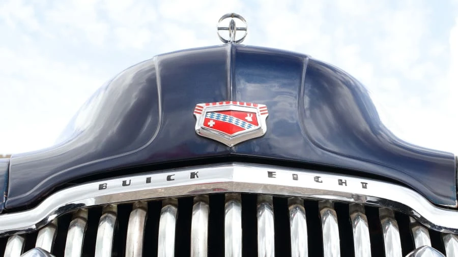 1949 Buick Super - Image 9 of 12