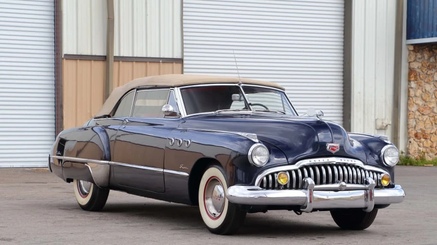 1949 Buick Super - Image 12 of 12