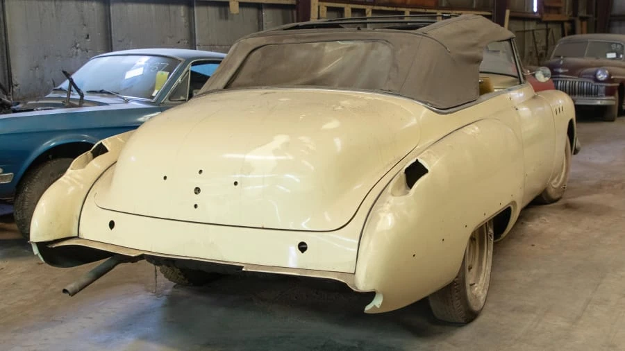 1949 Buick Super - Image 3 of 11