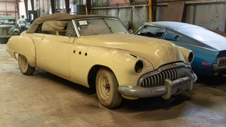 1949 Buick Super - Image 6 of 11