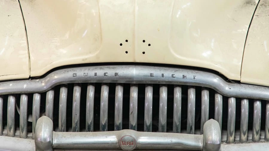 1949 Buick Super - Image 11 of 11