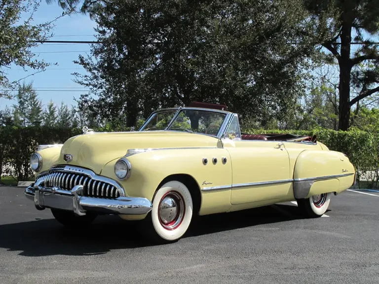 1949 Buick Super - Image 2 of 2