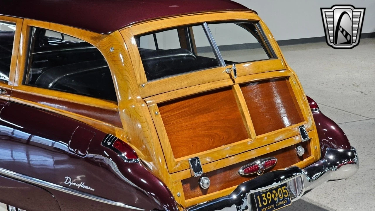 1949 Buick Super - Image 9 of 12