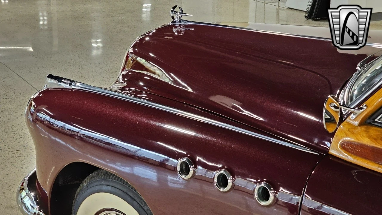 1949 Buick Super - Image 5 of 12