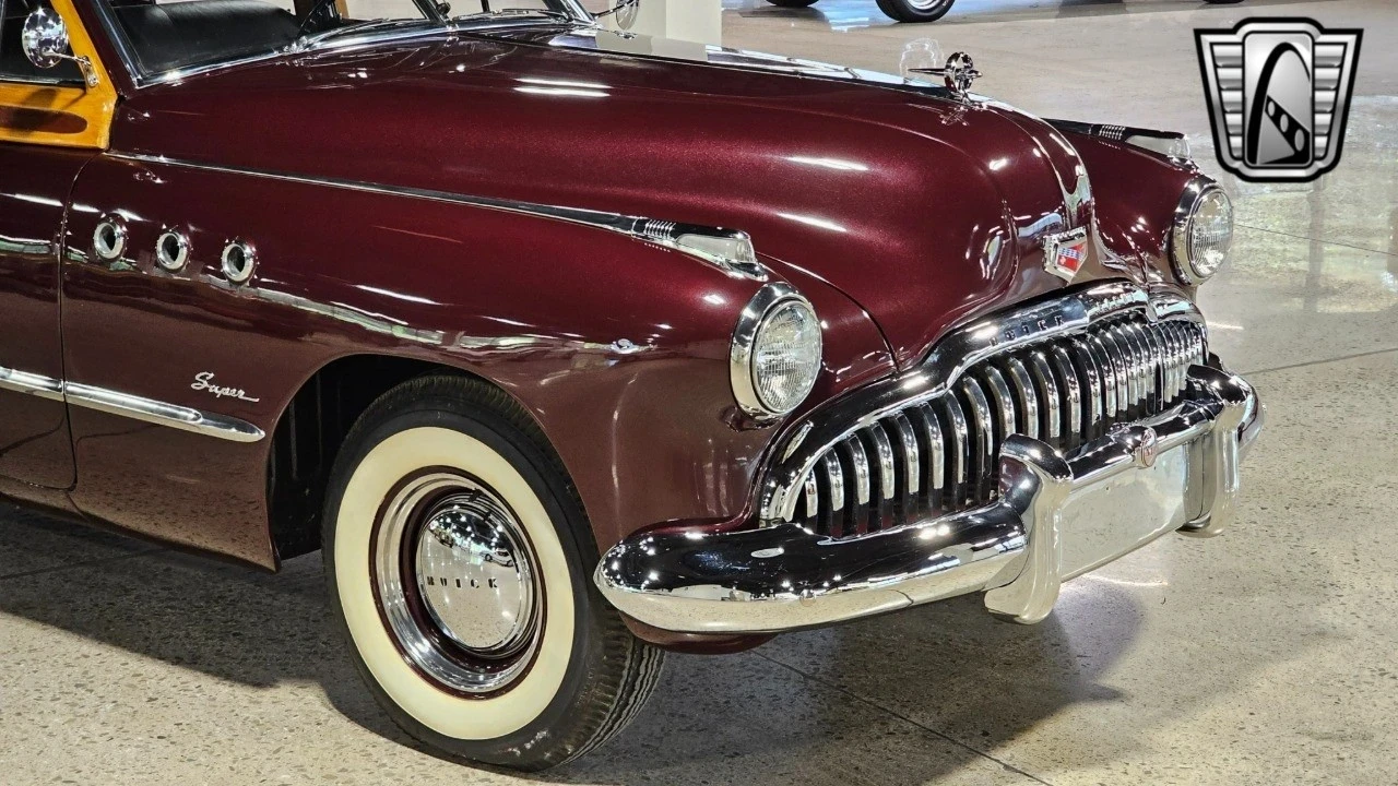 1949 Buick Super - Image 3 of 12