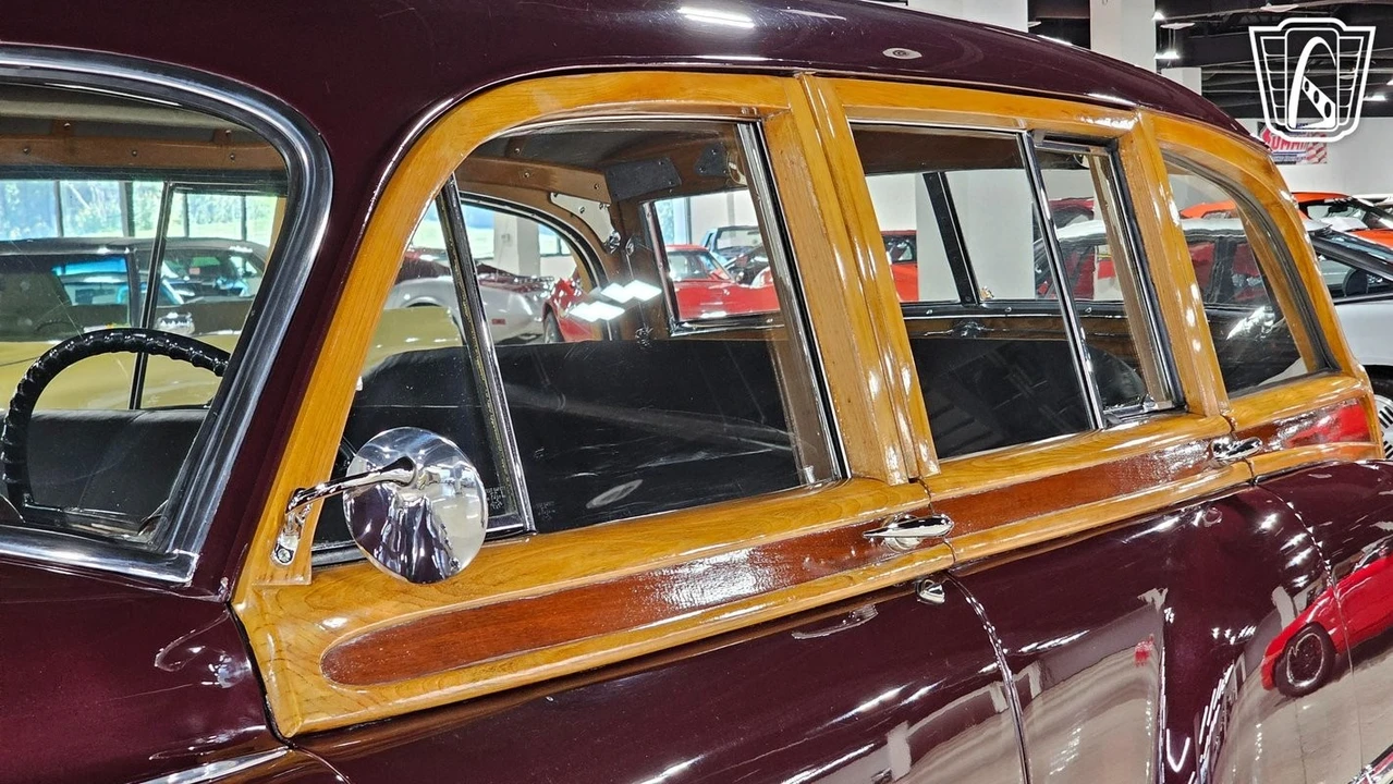 1949 Buick Super - Image 11 of 12
