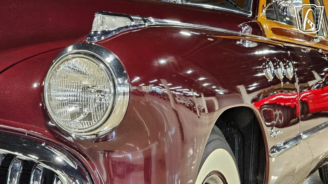 1949 Buick Super - Image 8 of 21