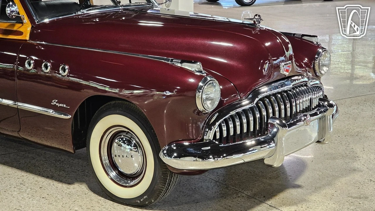 1949 Buick Super - Image 3 of 12