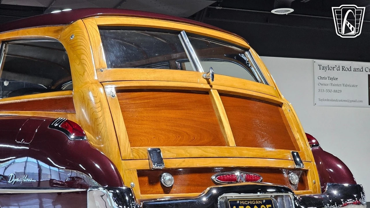 1949 Buick Super - Image 16 of 21