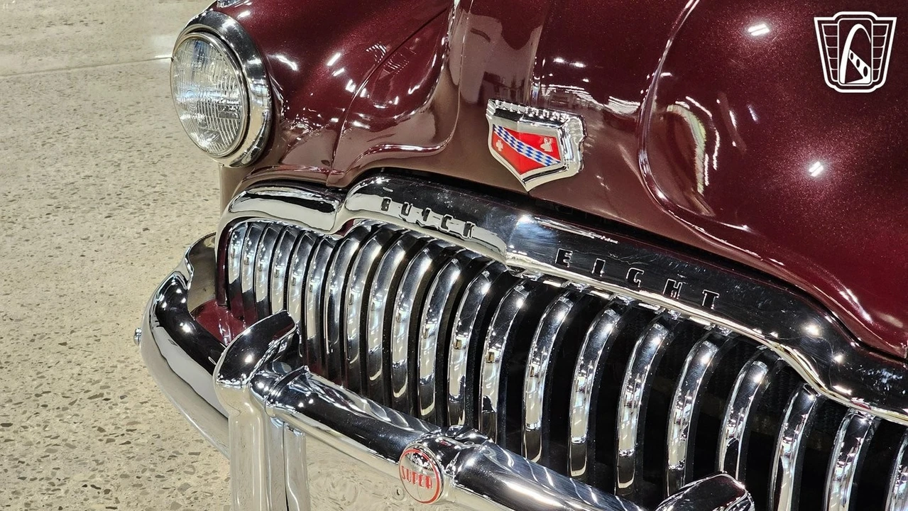 1949 Buick Super - Image 5 of 21
