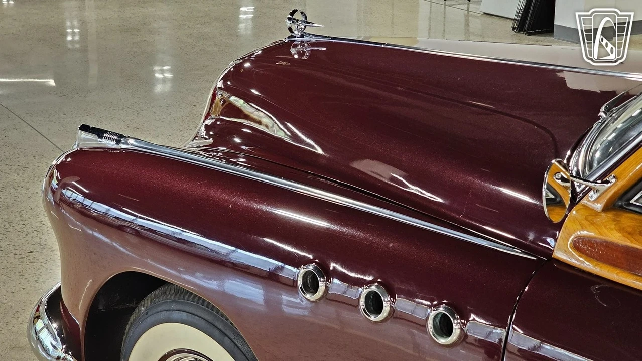 1949 Buick Super - Image 10 of 21